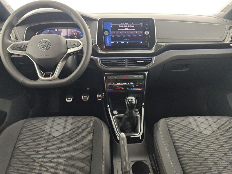 Volkswagen T-Cross 1.0 TSI 115 CV R-Line Plus