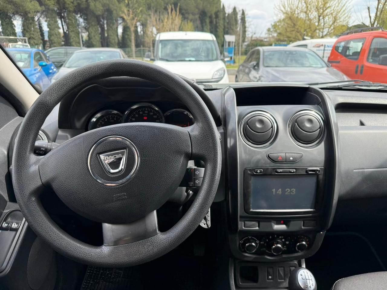 Dacia Duster 1.5 dCi 110CV Start&Stop 4x2 Lauréate