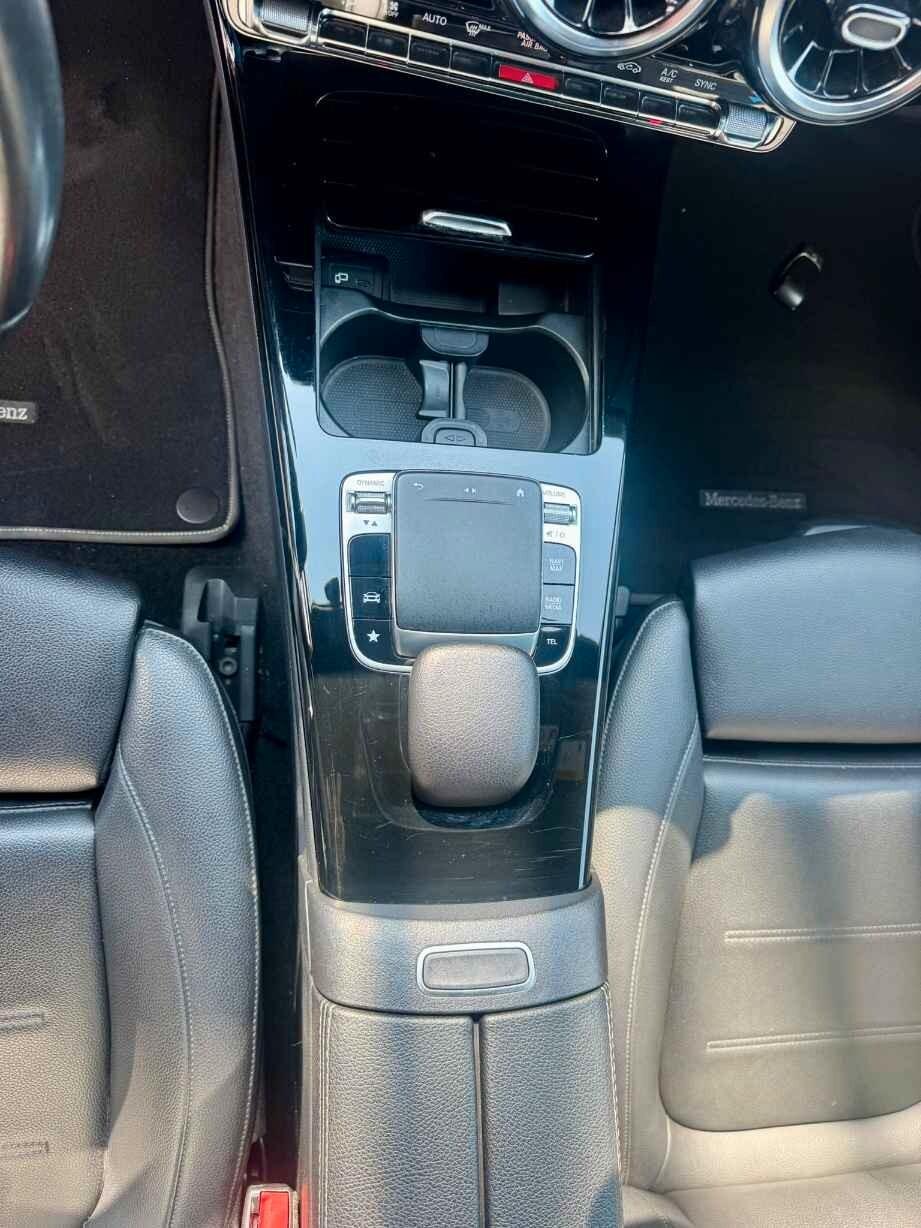 Mercedes-benz A 180D 1.5 Automatic 116 CV