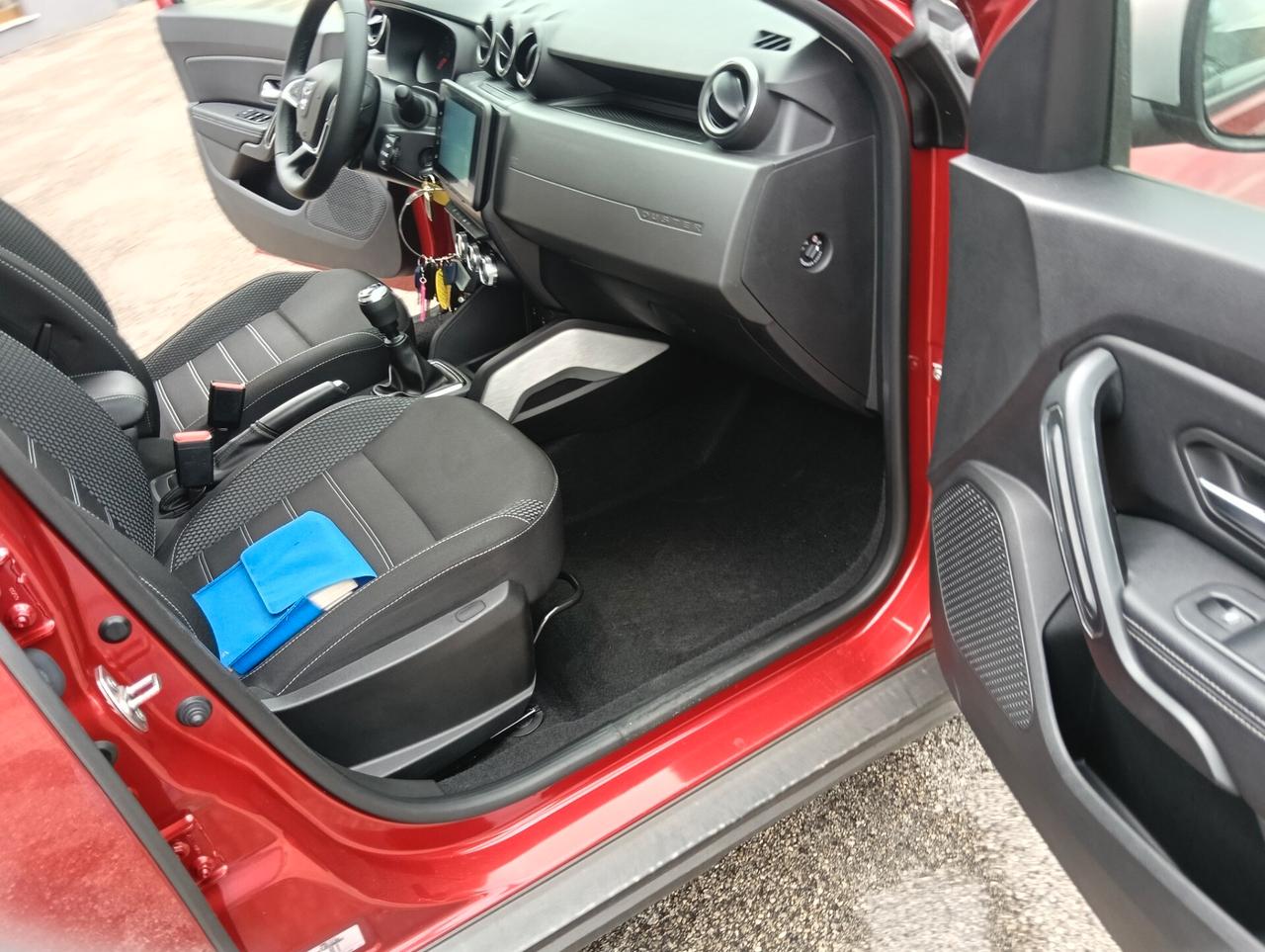 Dacia Duster 1.0 TCe GPL 4x2 Prestige Up