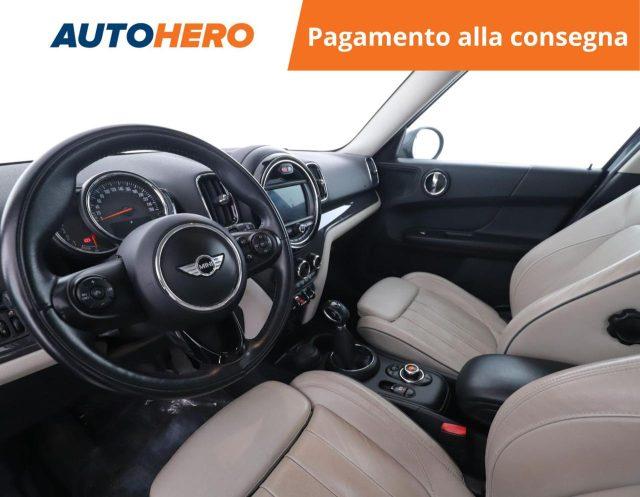 MINI Countryman 2.0 Cooper D Countryman