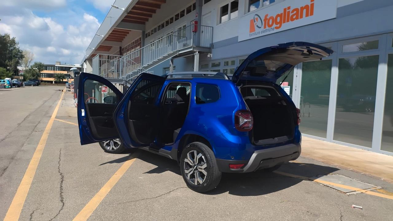 Dacia Duster 1.5 Blue dCi 8V 115 CV 4x2 Extreme