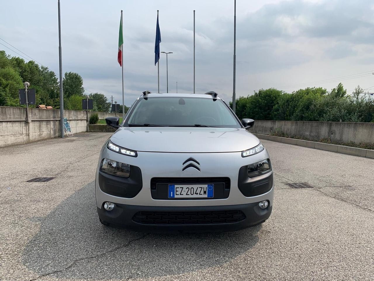 Citroen C4 Cactus BlueHDi 100 S&S Shine Euro 6