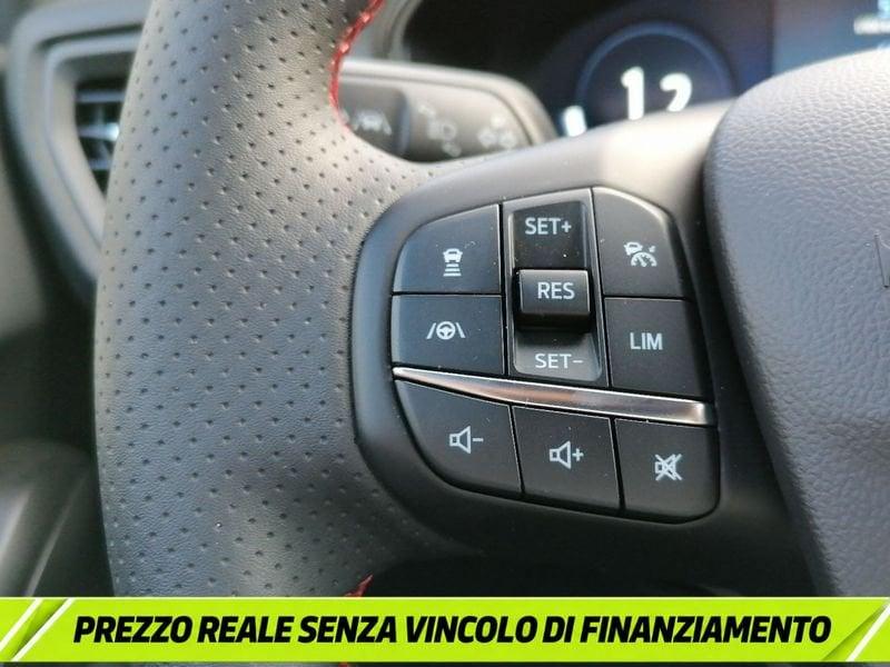 Ford Focus 1.0t ecoboost h ST-Line X 155cv powershift