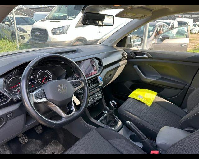 VOLKSWAGEN T-Cross 1.0 TSI Style BMT