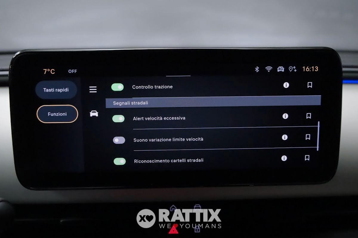 Fiat 600 1.2 hybrid La Prima