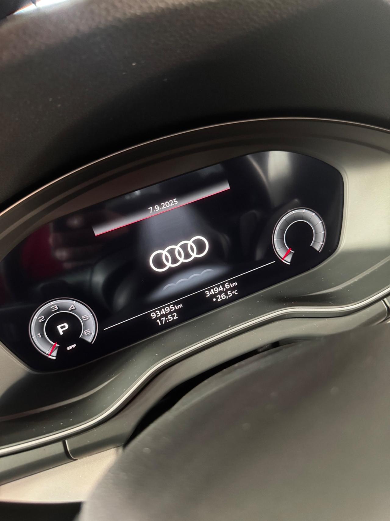 Audi Q5 SQ5 TDI quattro tiptronic sport attitude