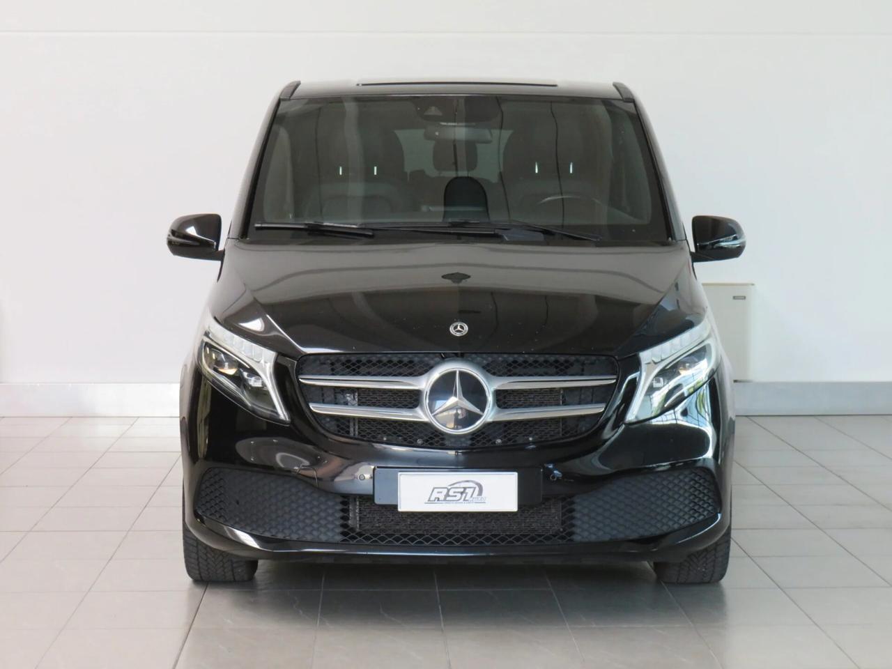 Mercedes-benz V 220 d Automatic Sport Extralong