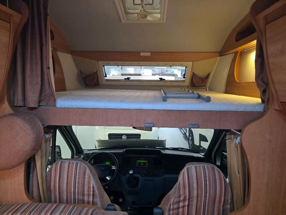 CAMPER LAIKA X 700
