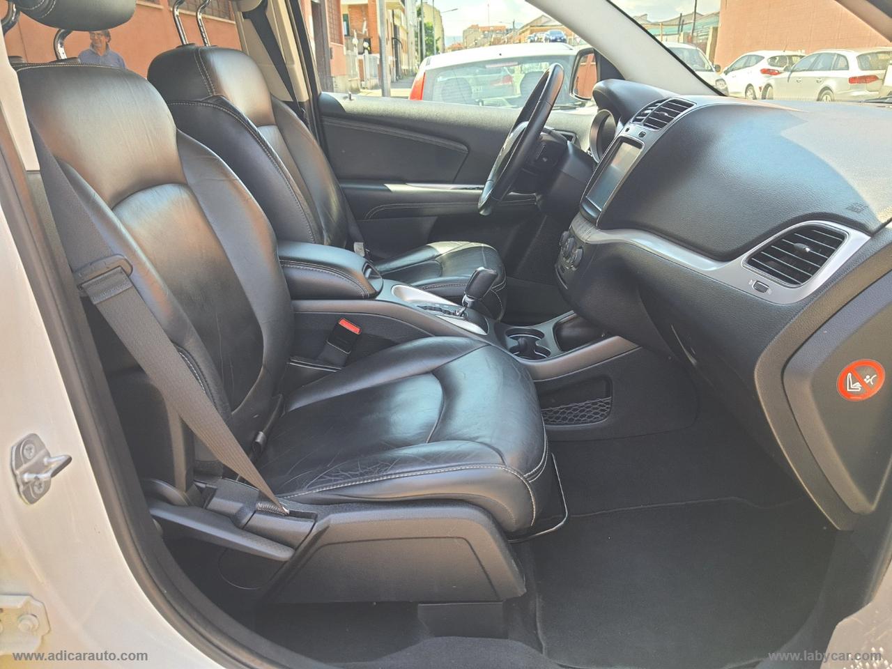 FIAT Freemont 2.0 Mjt 170 CV 4x4 aut. Lounge