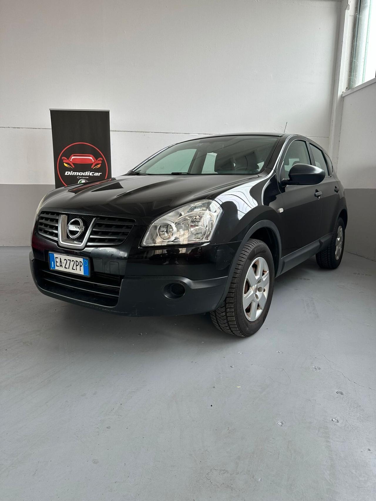 Nissan Qashqai 1.5 dCi DPF Acenta