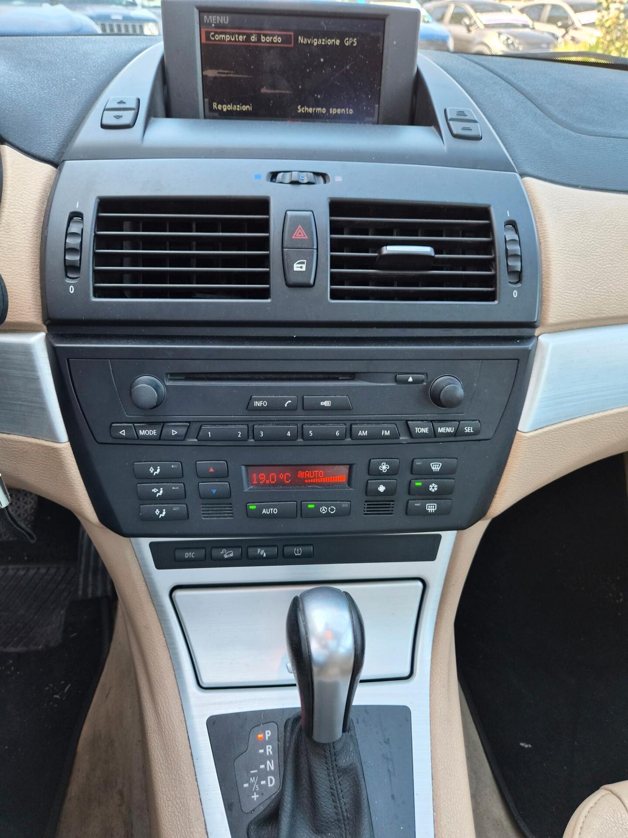 Bmw X3 xDrive20d Futura