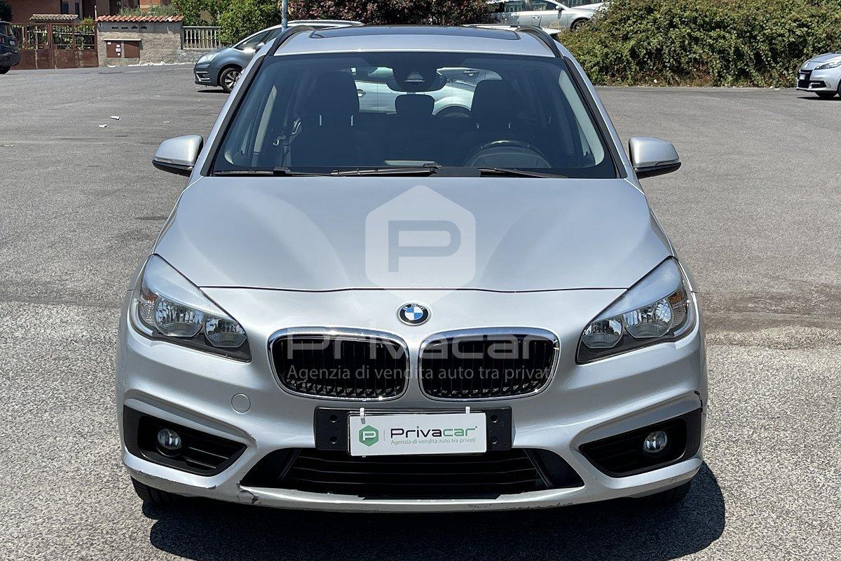 BMW 218i Gran Tourer Luxury