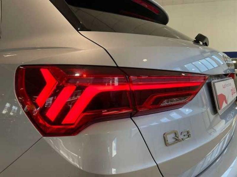 Audi Q3 II 2018 35 2.0 tdi Business Advanced s-tronic