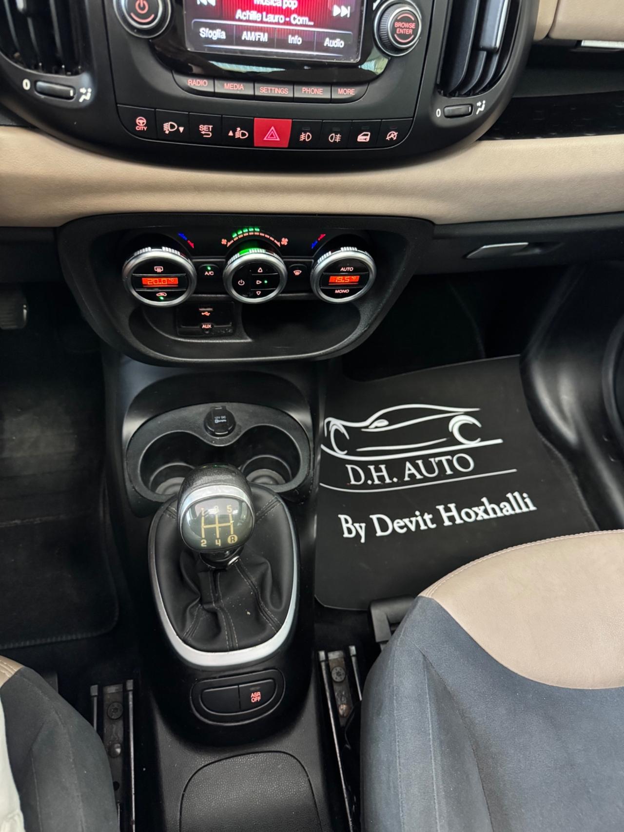 Fiat 500L 1.3 Multijet 85 CV Lounge