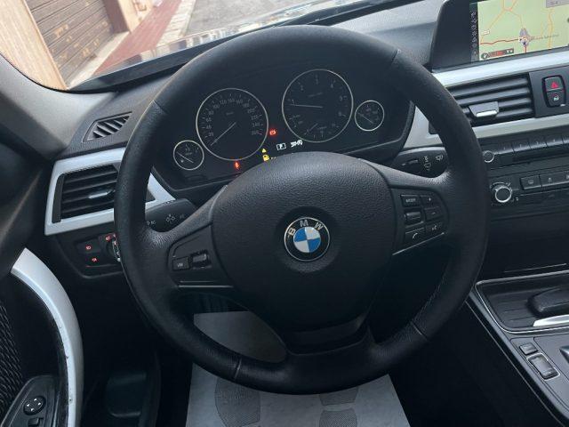 BMW 318 d Business Aut.