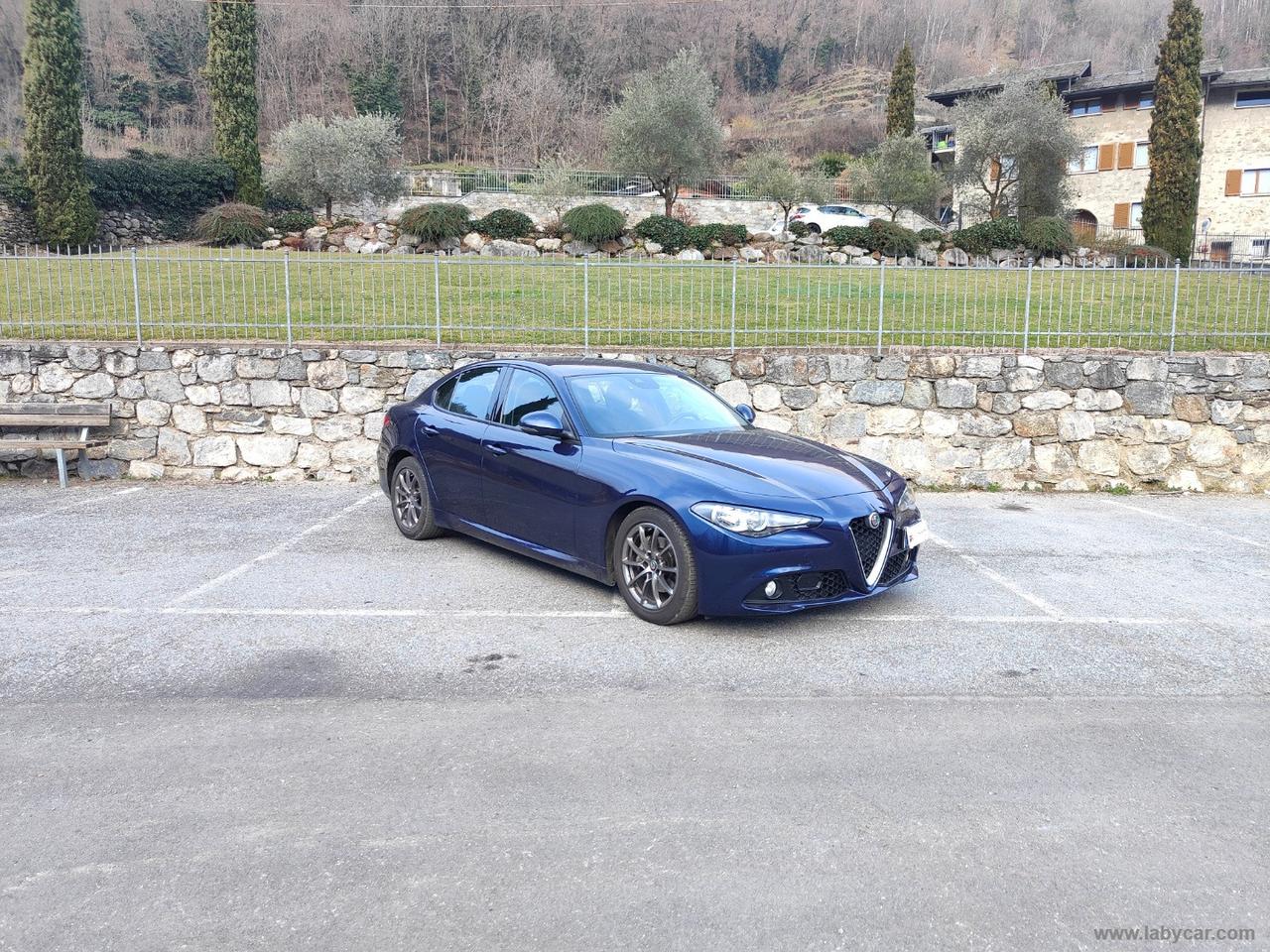 ALFA ROMEO Giulia 2.2 TD 150 CV