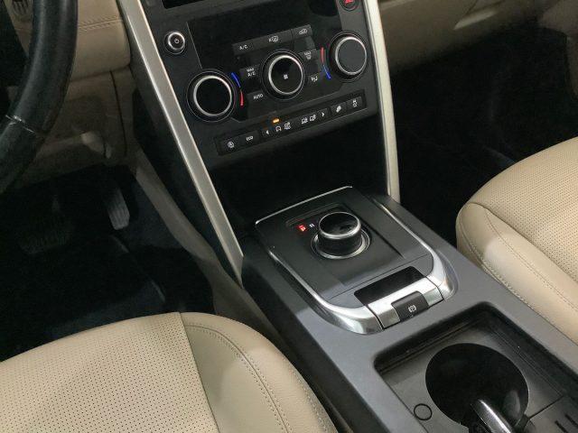 LAND ROVER Discovery Sport 2.0 TD4 180 CV aut HSE