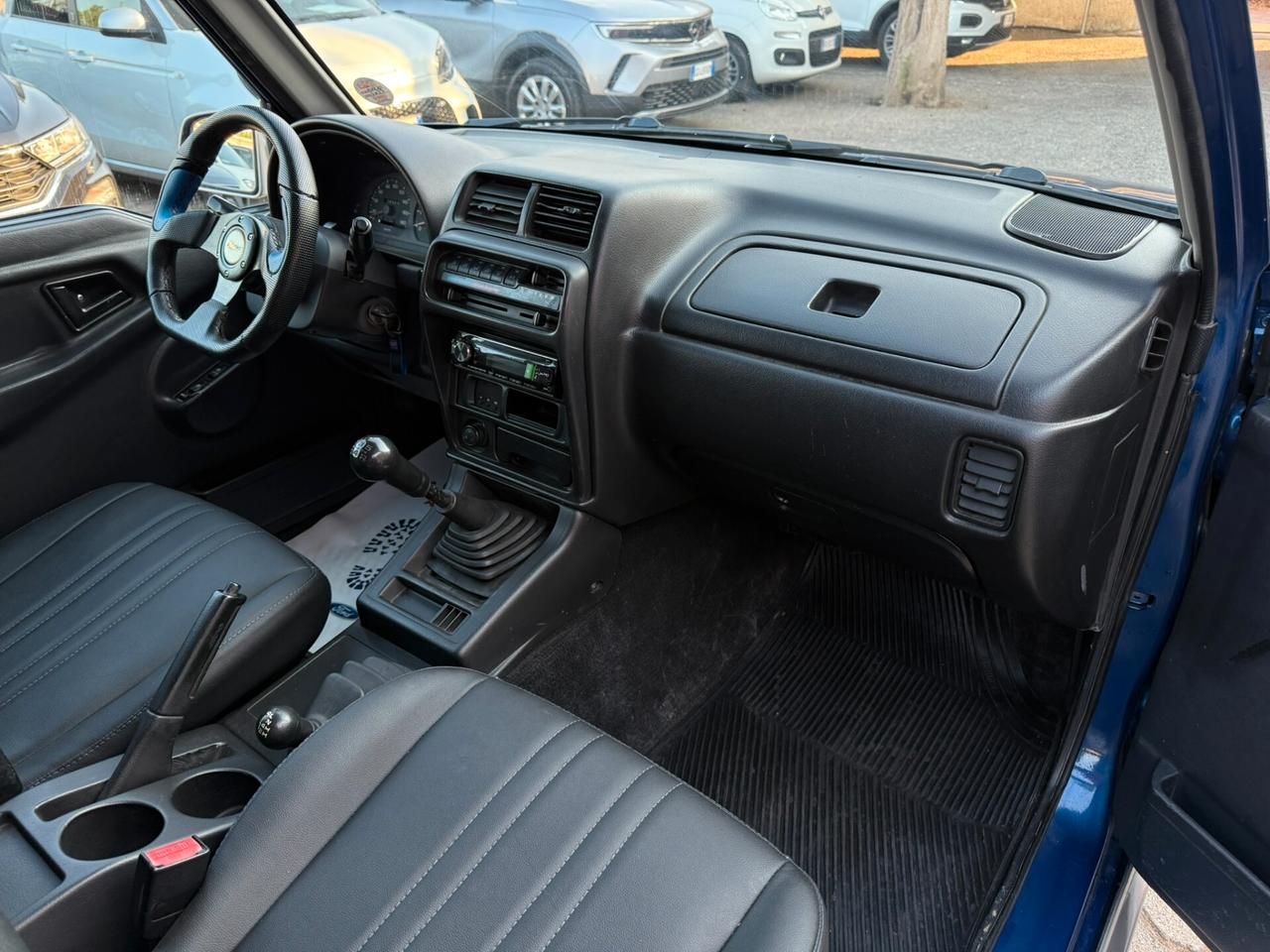 Suzuki Vitara 2.0 HDi 87CV Sidekick 4x4 - 2001