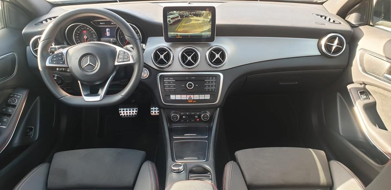 Mercedes-benz GLA 200 d Automatic Premium