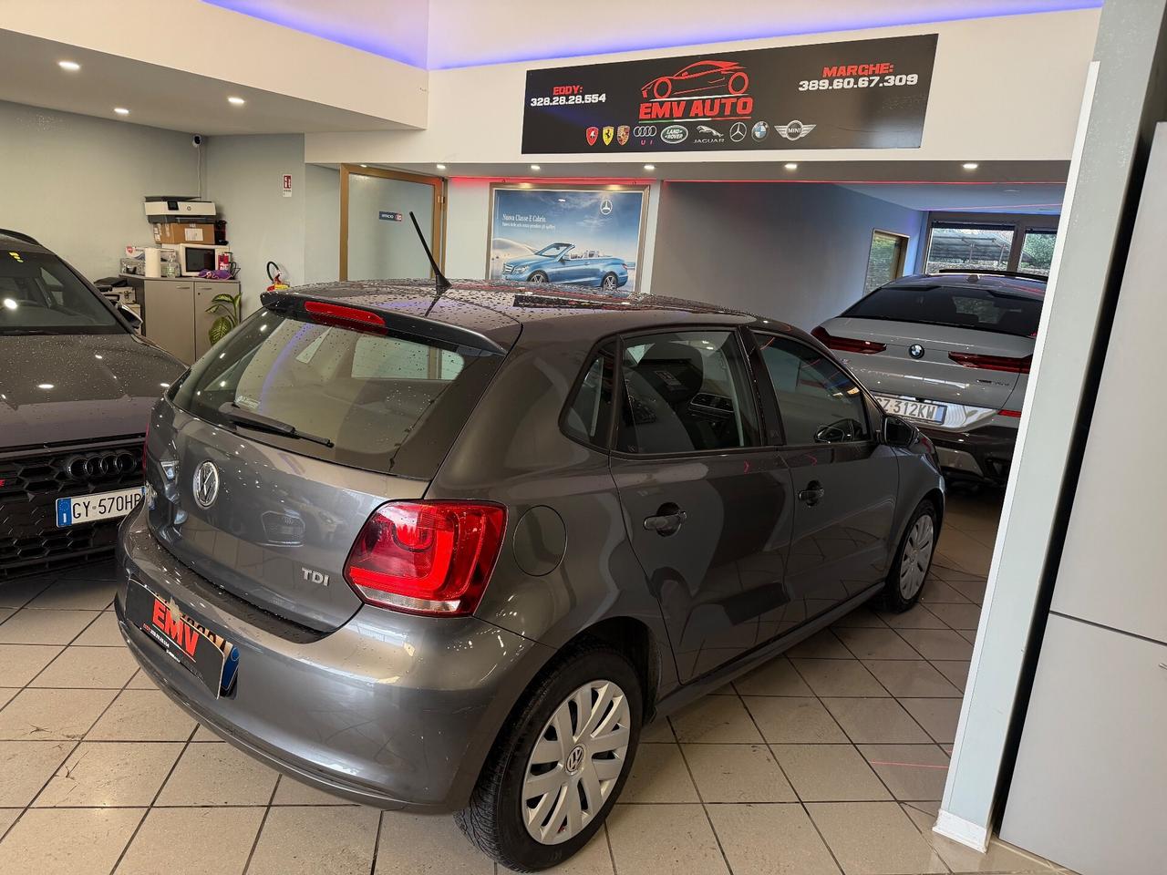 Volkswagen Polo 1.2 TDI DPF 5 p. Comfortline