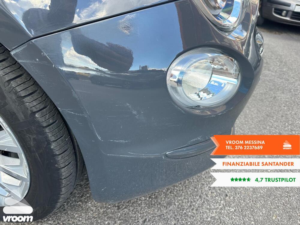 FIAT 500 (2015-2024) 500 1.0 Hybrid Lounge