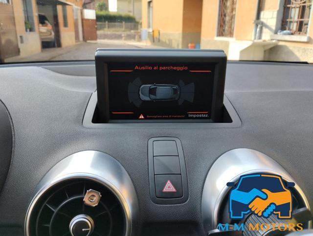 AUDI A1 1.4 TFSI 185 CV S tronic S LINE