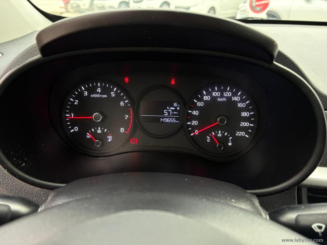 KIA Picanto 1.0 12V EcoGPL 5p. City PER NEOPATENTATI