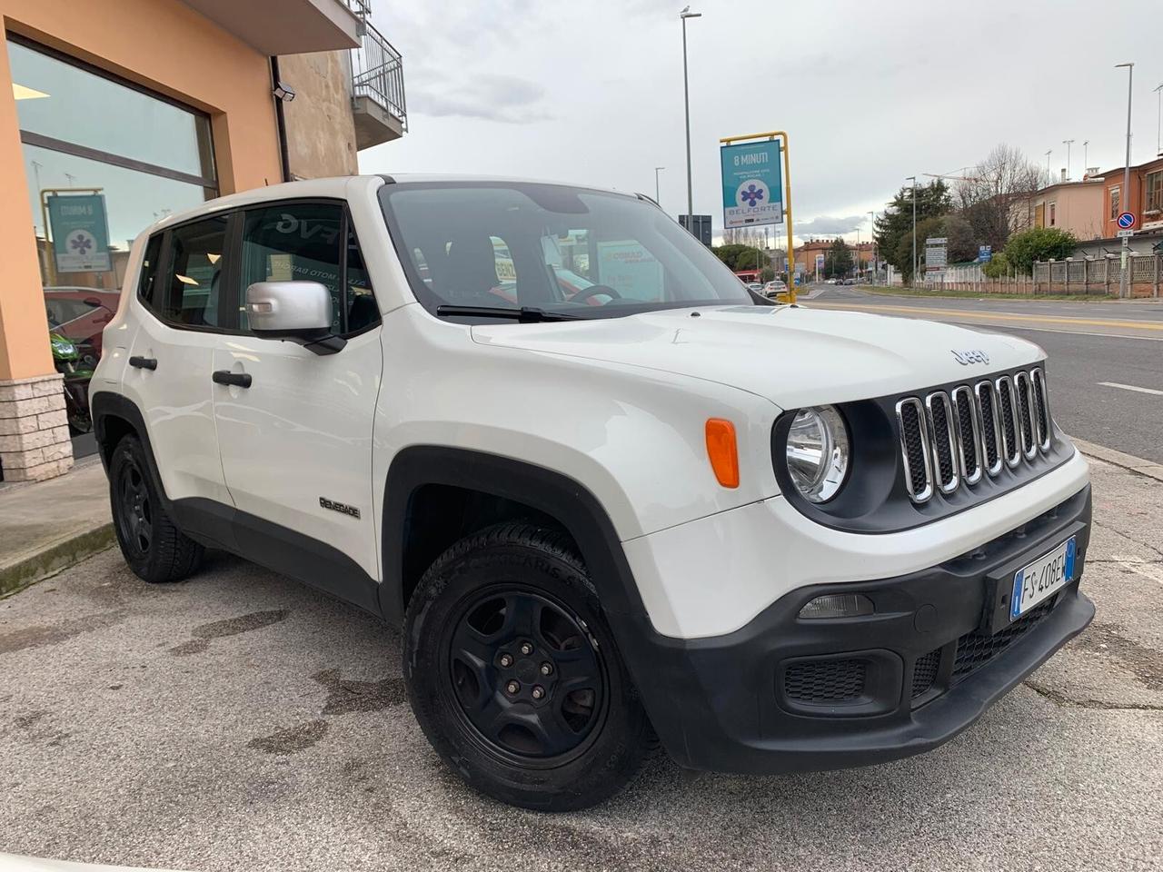Jeep Renegade 1.6 E-TorQ EVO Sport Unicoprop. Neopat.