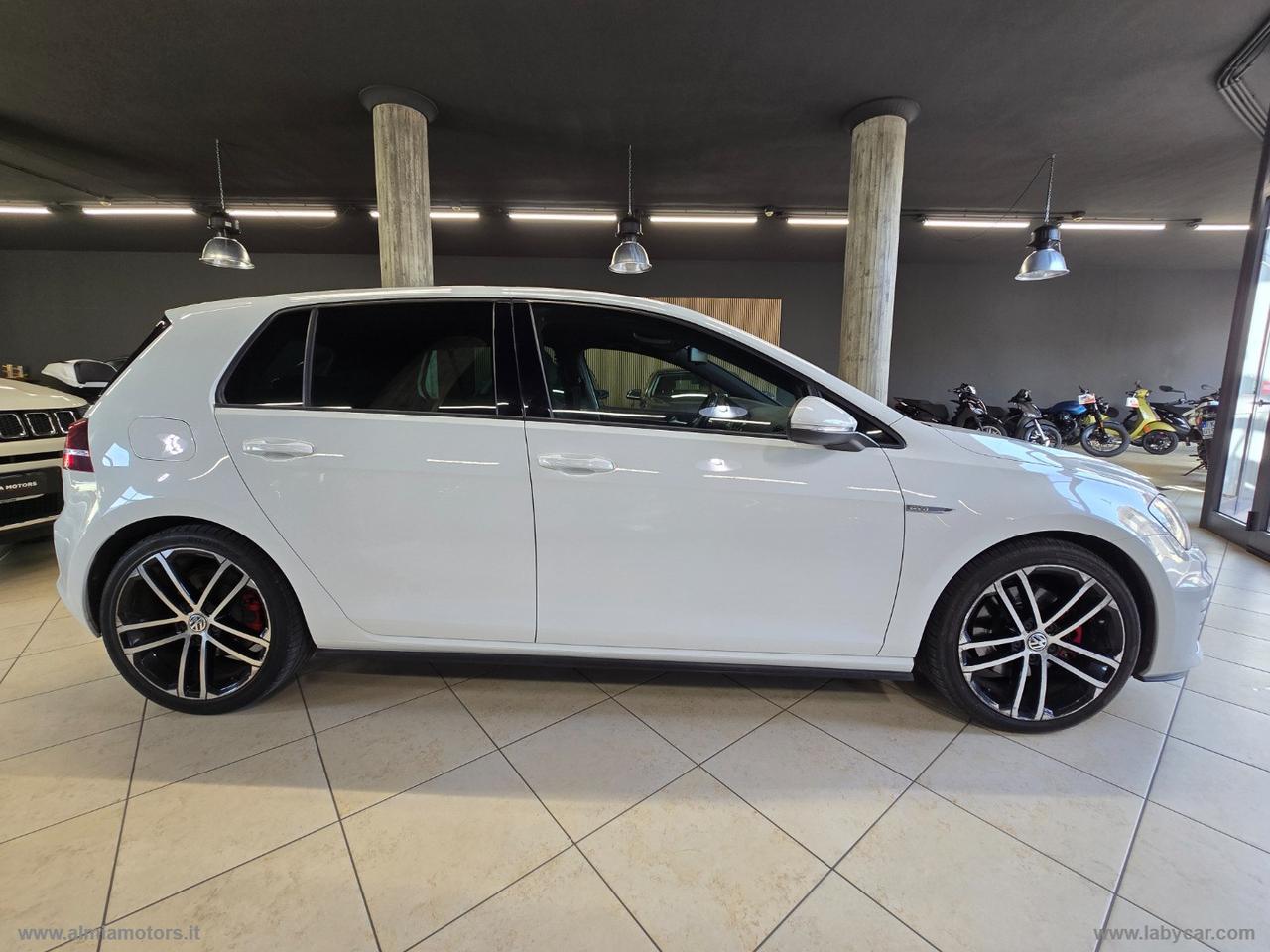 VOLKSWAGEN Golf GTD 2.0 TDI DSG 5p. BMT