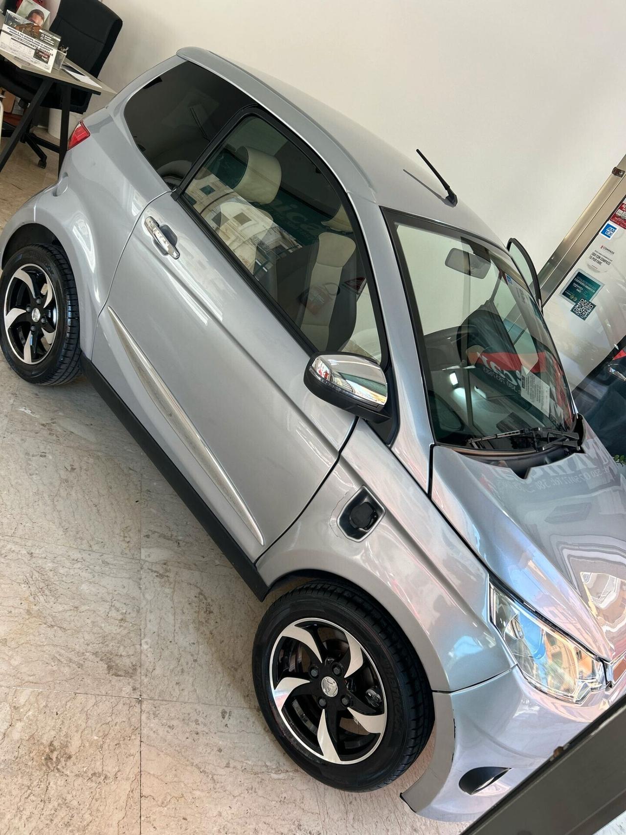 Aixam e-City Premium