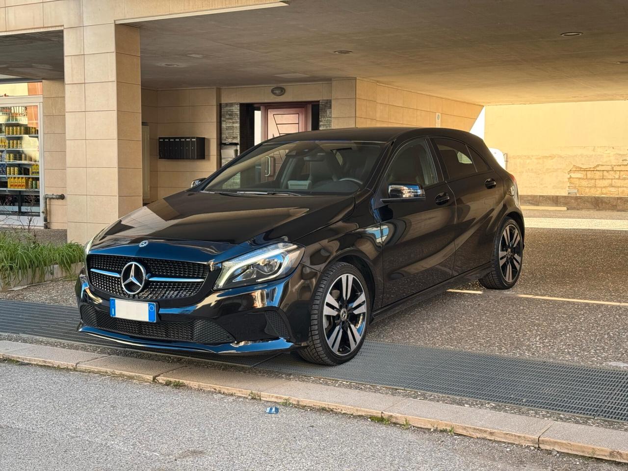 Mercedes-benz A 200 d Executive 136 cv