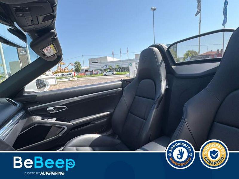 Porsche 718 BOXSTER 2.0 300CV PDK
