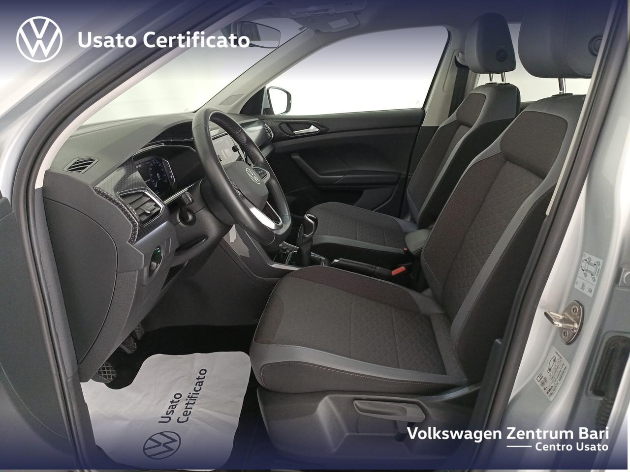 Volkswagen T-Cross 1.0 tsi advanced 110cv