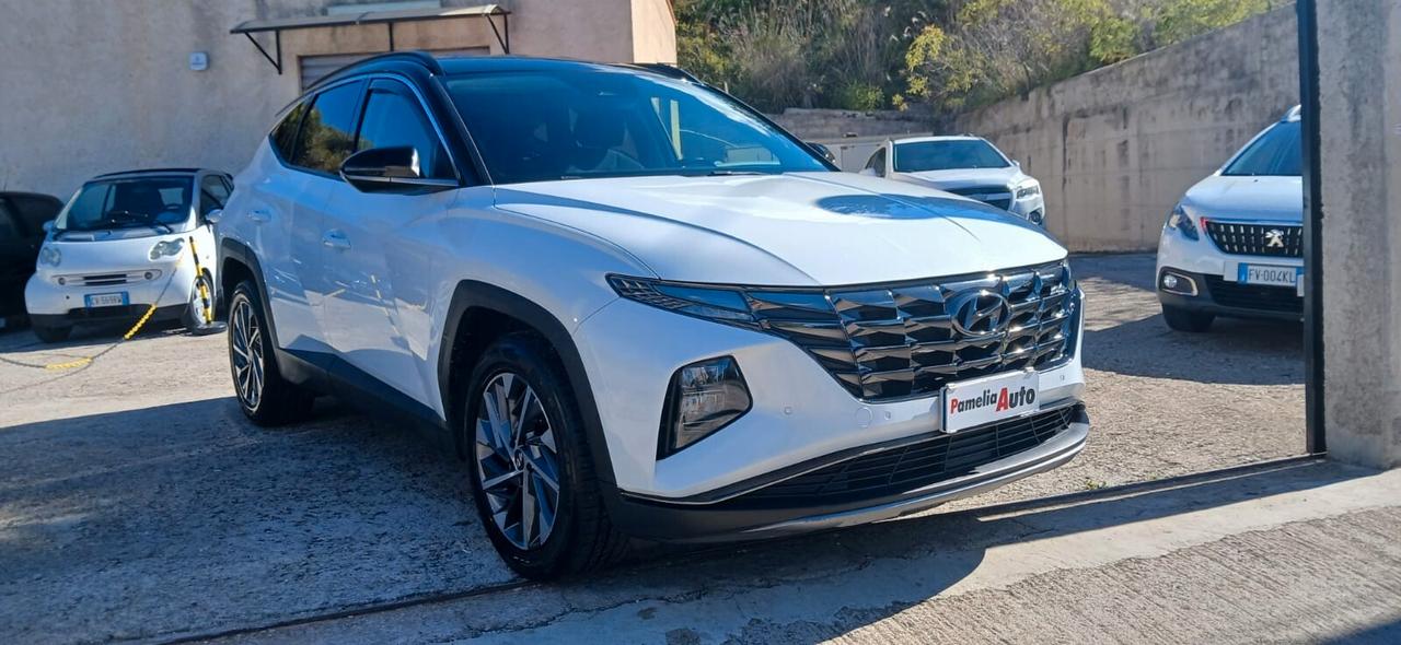 Hyundai Tucson 1.6 CRDI XLine - 2021