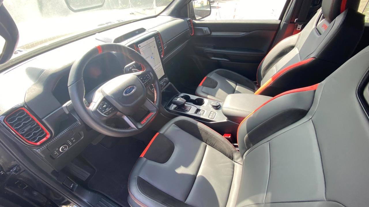 Ford Ranger Raptor 3.0 ecoboost V6 Aut. MODELLO NUOVO