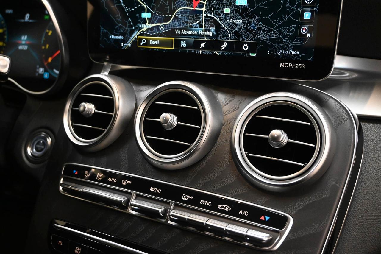 MERCEDES GLC Coupé (C253) GLC 200 4Matic EQ...