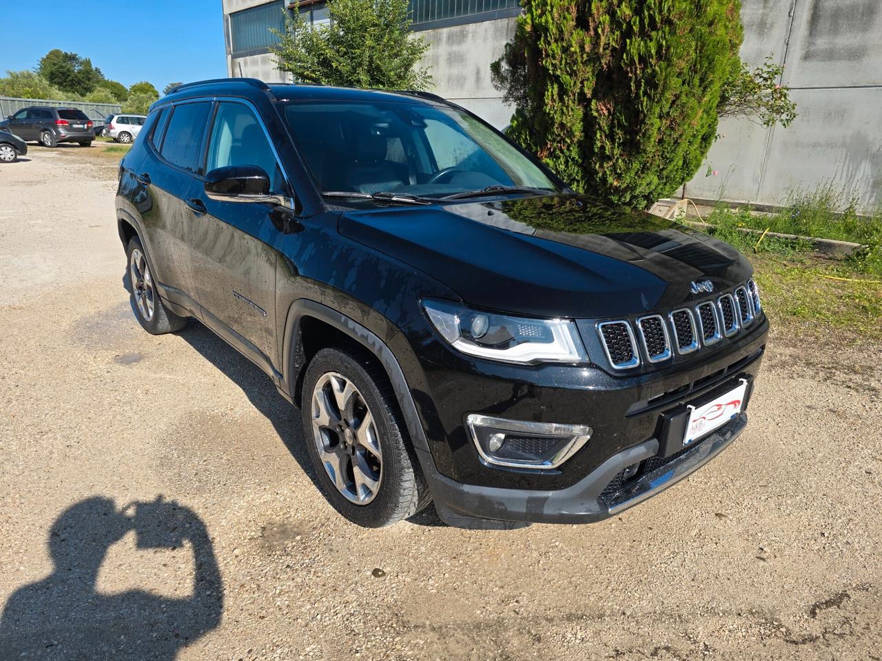 Jeep Compass 1.6 Multijet II 2WD Limited 120cv