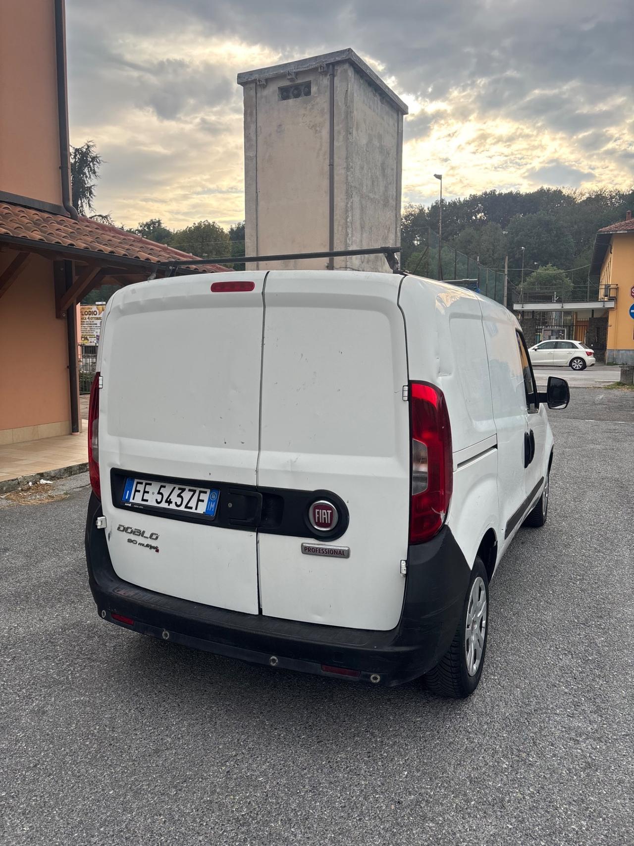 Fiat Doblo Doblò 1.3 MJT PC-TN Cargo Lamierato