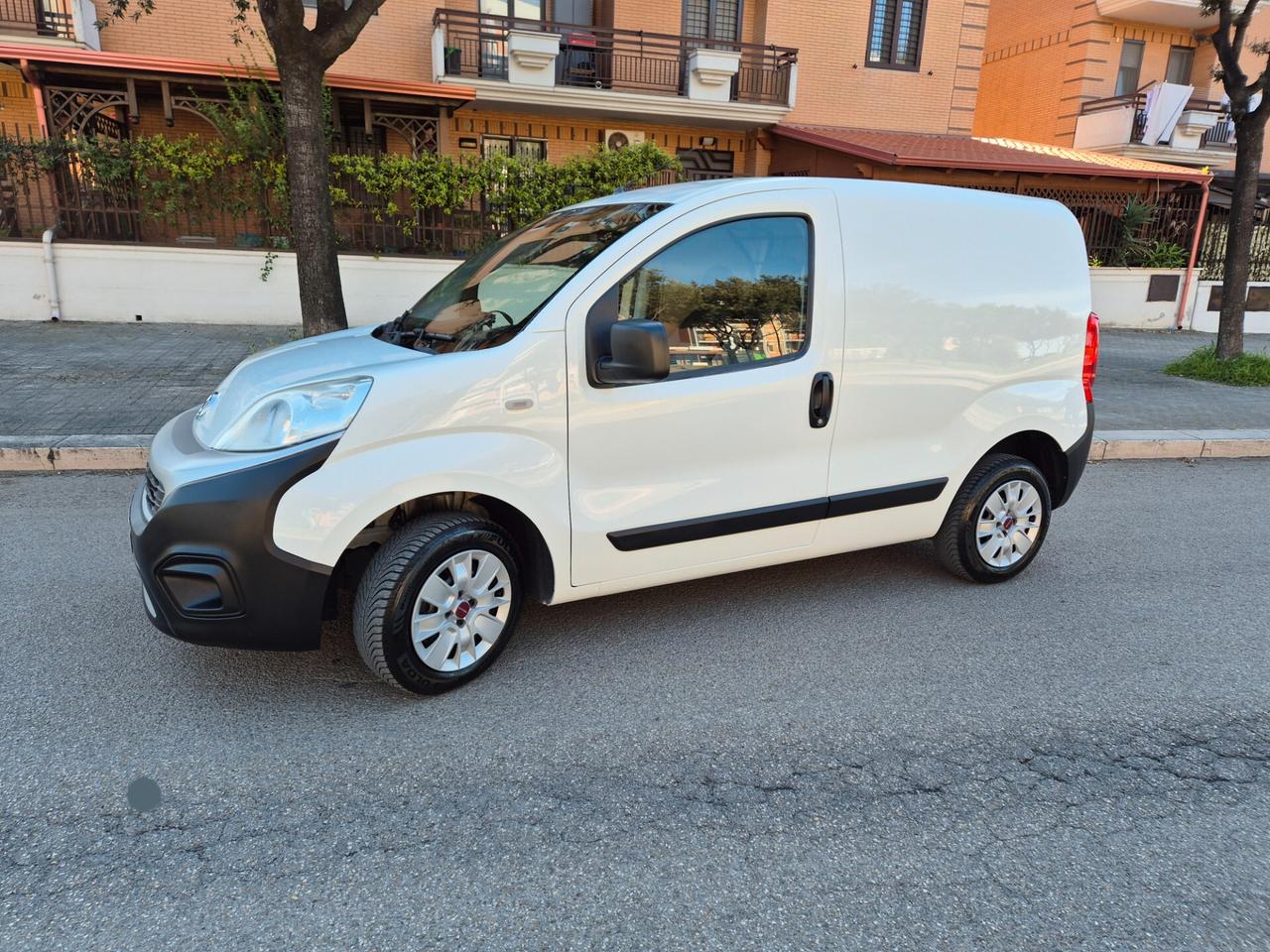 Fiat fiorino 1.3 multijet 80cv anno 2018 euro 6