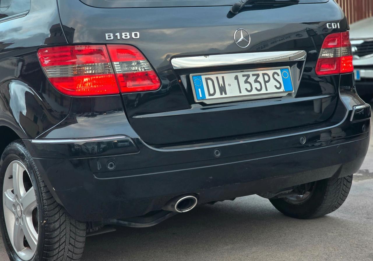 Mercedes-benz B 180 CDI Sport