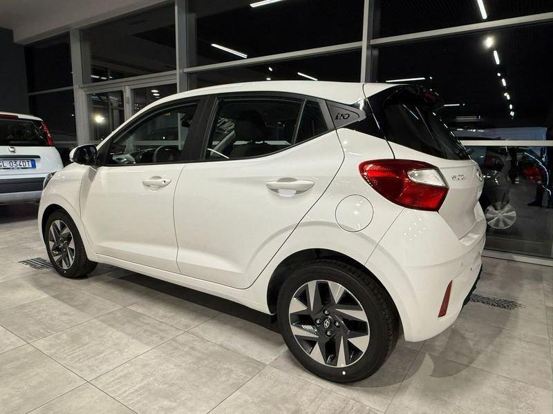 Hyundai i10 i10 5p 1.0 MPI 63cv Connectline