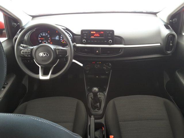 KIA Picanto 1.0 12v BIFUEL GPL 5 porte Urban