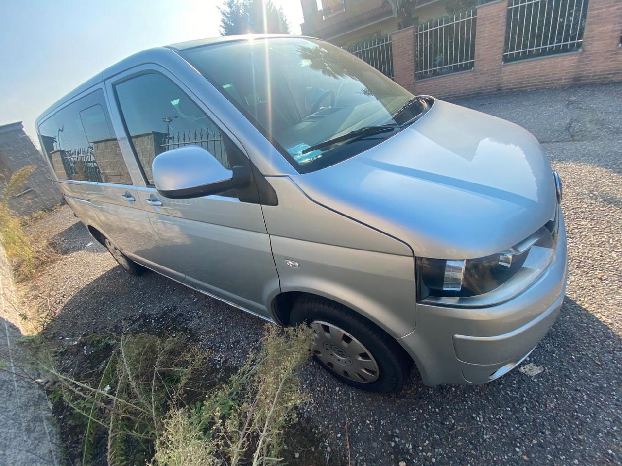 Volkswagen Caravelle 2.0 TDI 150CV PC Comfortline ANNO 2010