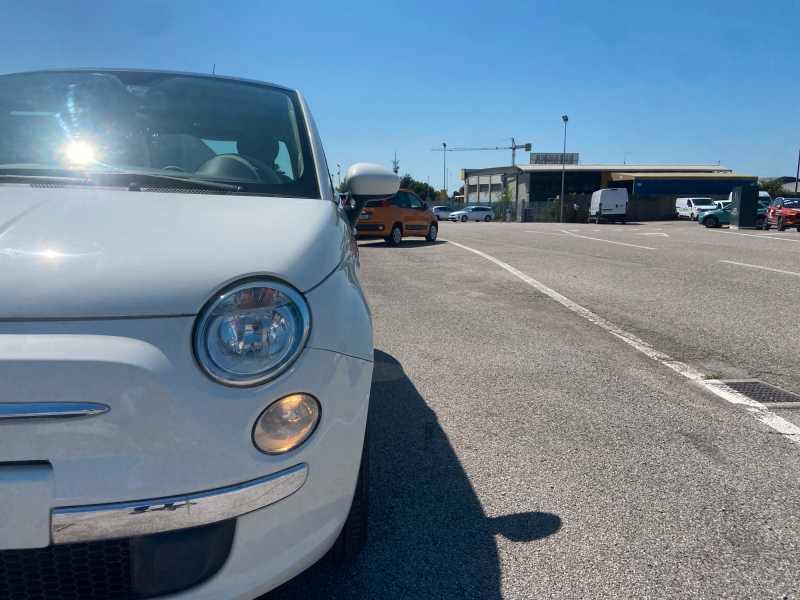FIAT 500 1.2 Lounge 69cv