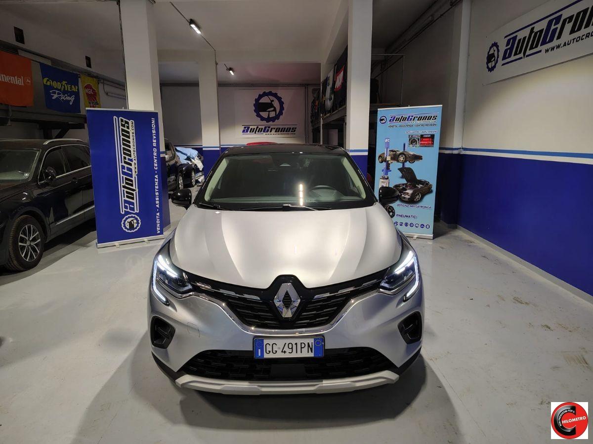 RENAULT Captur 1.0 100 CV GPL Intens