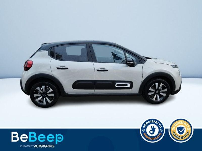 Citroën C3 1.5 BLUEHDI MAX S&S 100CV