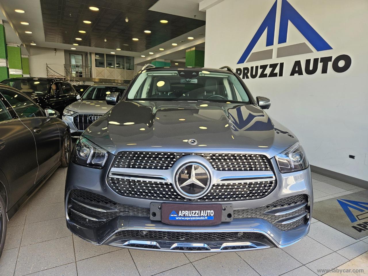 MERCEDES-BENZ GLE 350 de 4Matic EQ-Power Premium