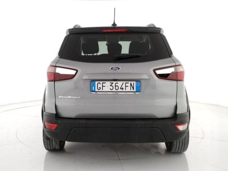 Ford EcoSport 1.0 ecoboost Active s&s 125cv