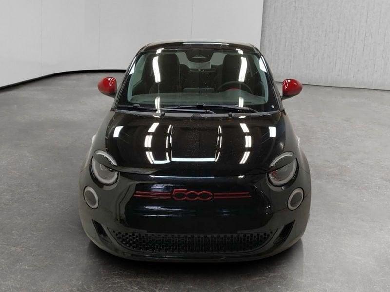 FIAT 500 500e 42 kWh (Red)
